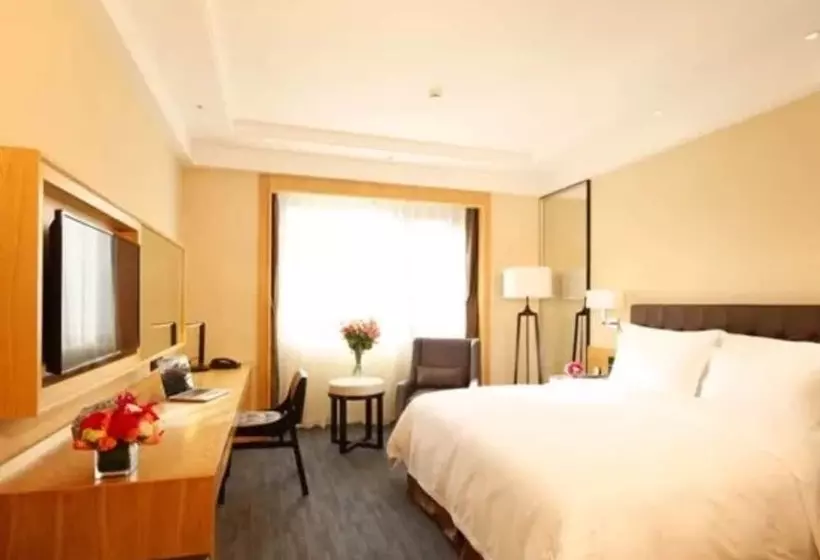 Hotelli Fuzhou Bamin Yiho