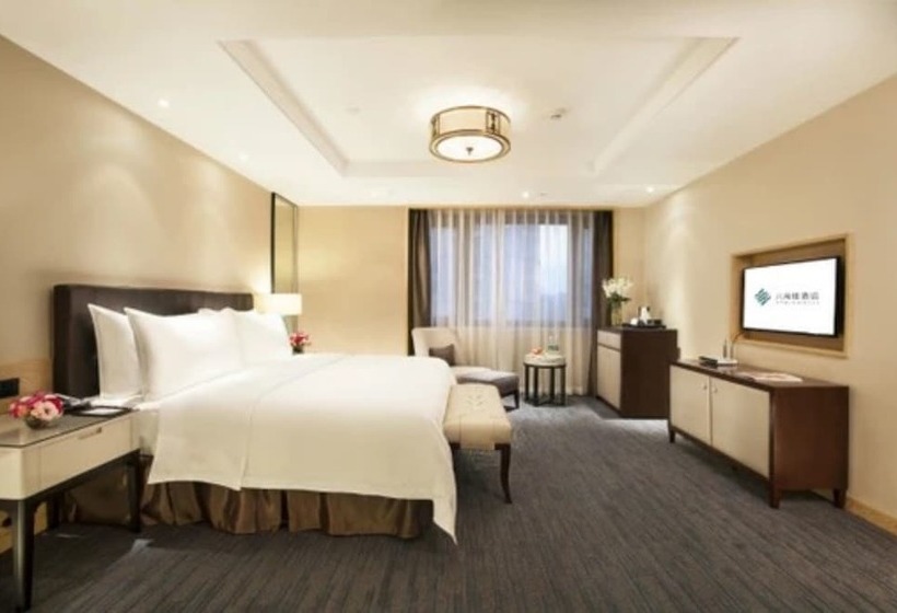 Hotel Fuzhou Bamin Yiho