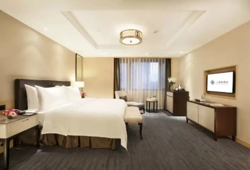 Hotelli Fuzhou Bamin Yiho