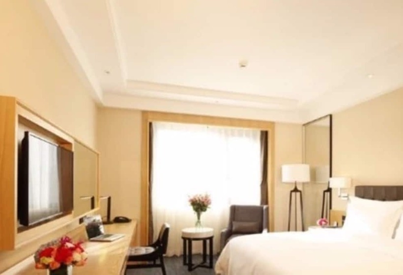 Отель Fuzhou Bamin Yiho