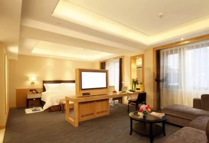 Hotelli Fuzhou Bamin Yiho