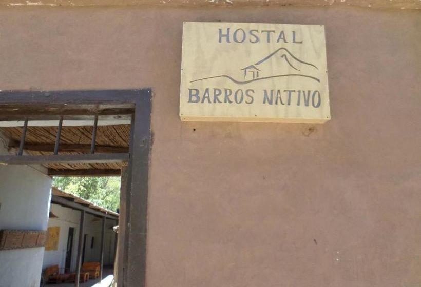 בית מלון כפרי Nativo Atacama