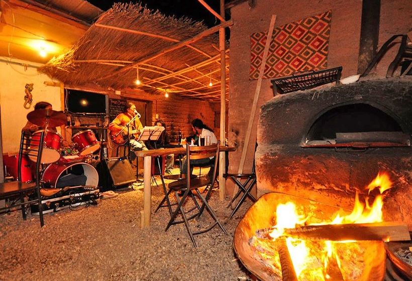 בית מלון כפרי Nativo Atacama