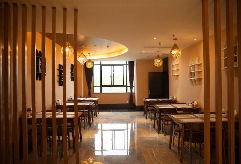 فندق Metropolo Liyang Tianmy Lake