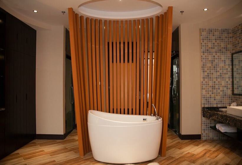 ホテル Metropolo Liyang Tianmy Lake