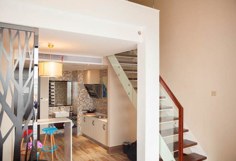 فندق Metropolo Liyang Tianmy Lake