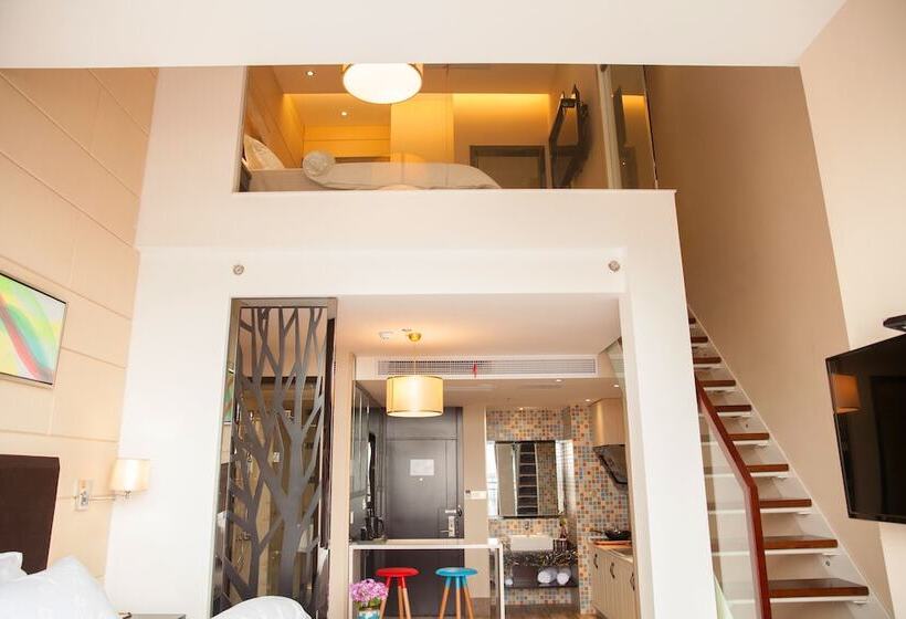 فندق Metropolo Liyang Tianmy Lake