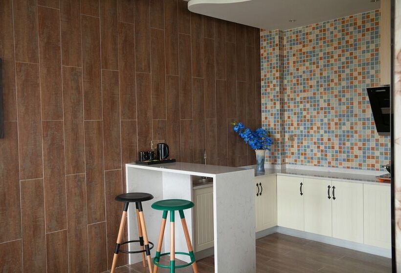 فندق Metropolo Liyang Tianmy Lake