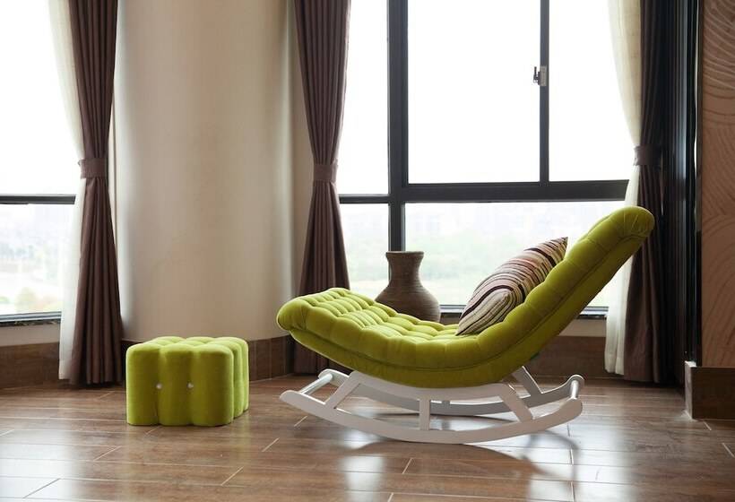 ホテル Metropolo Liyang Tianmy Lake