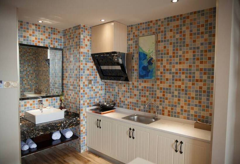 فندق Metropolo Liyang Tianmy Lake