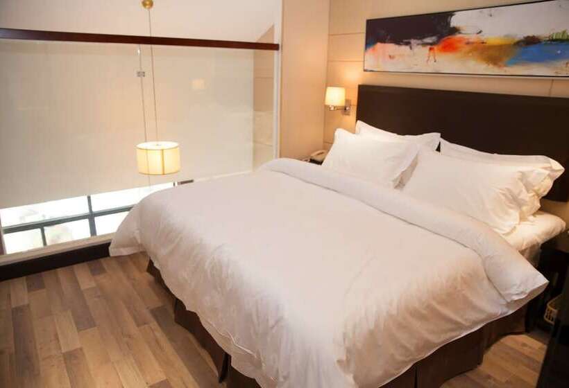 فندق Metropolo Liyang Tianmy Lake