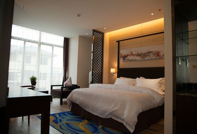 فندق Metropolo Liyang Tianmy Lake