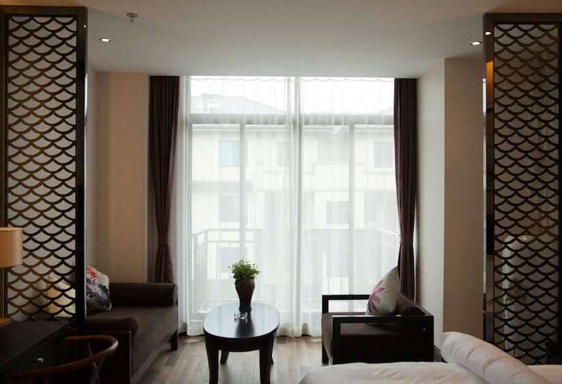 فندق Metropolo Liyang Tianmy Lake