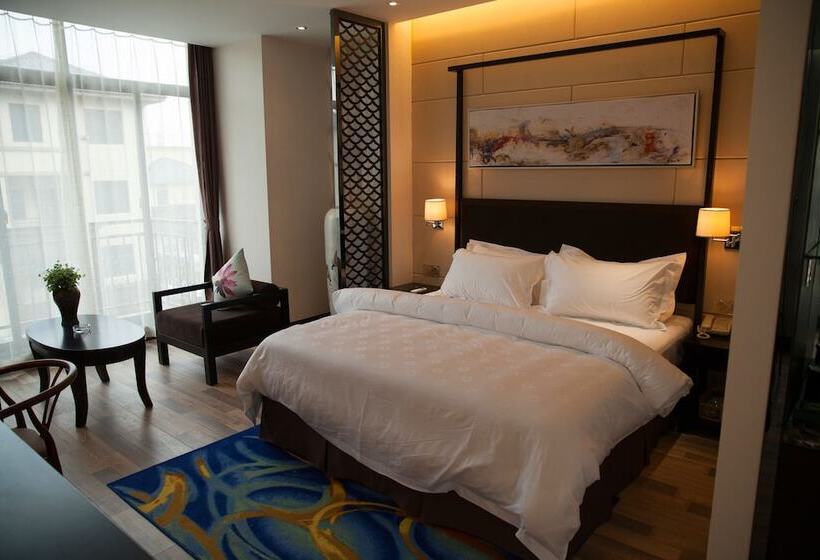 فندق Metropolo Liyang Tianmy Lake