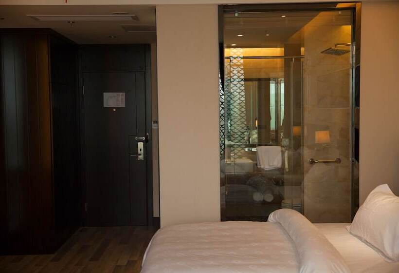 Отель Metropolo Liyang Tianmy Lake