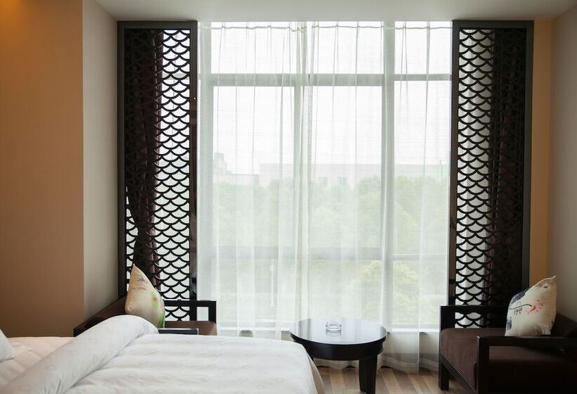 فندق Metropolo Liyang Tianmy Lake