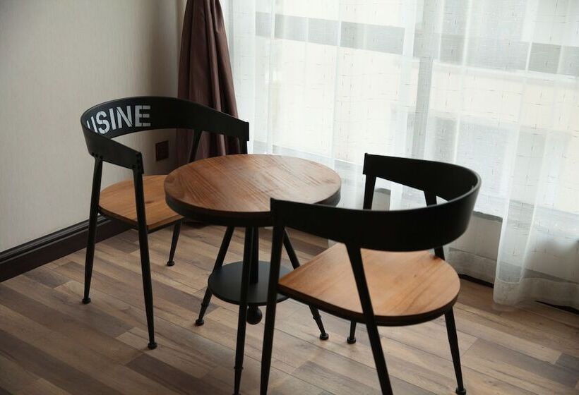 בית מלון כפרי Metropolo Liyang Tianmy Lake