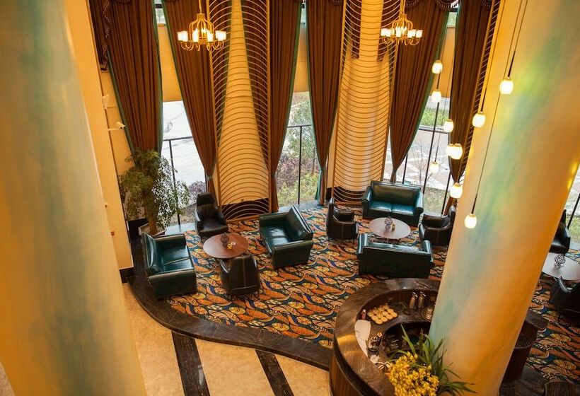 فندق Metropolo Liyang Tianmy Lake