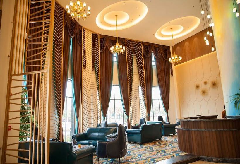 فندق Metropolo Liyang Tianmy Lake