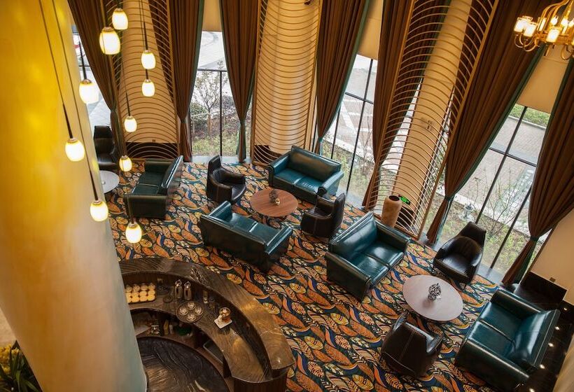 فندق Metropolo Liyang Tianmy Lake