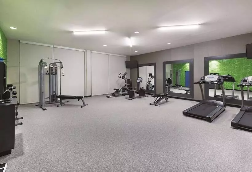 Hotelli La Quinta By Wyndham Terre Haute