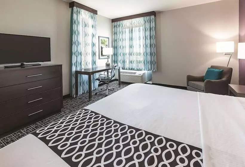 Hotelli La Quinta By Wyndham Terre Haute