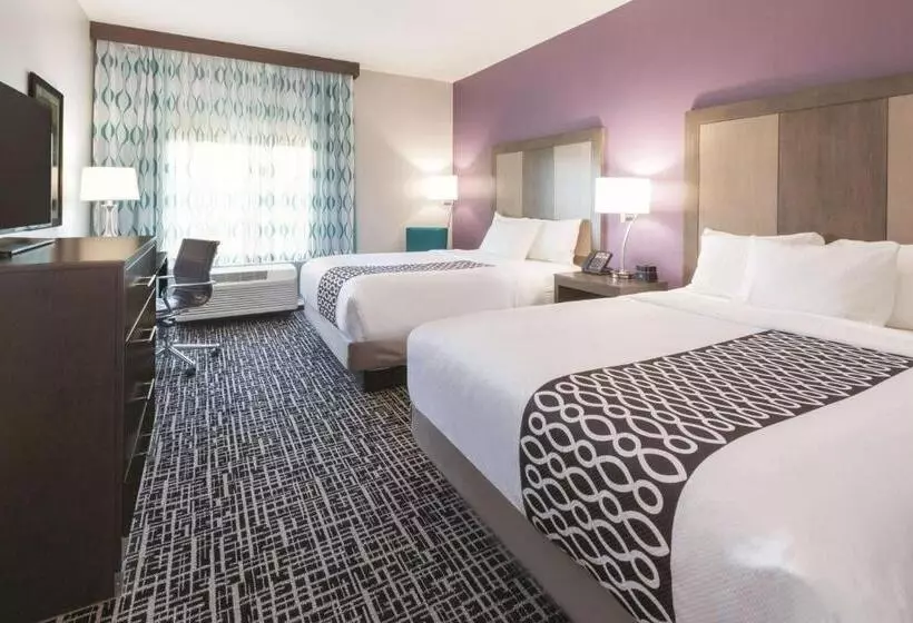Hotelli La Quinta By Wyndham Terre Haute
