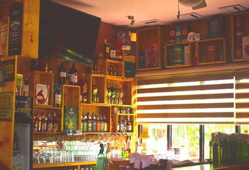 Log Cabin Hotel   Safari Lodge Baguio