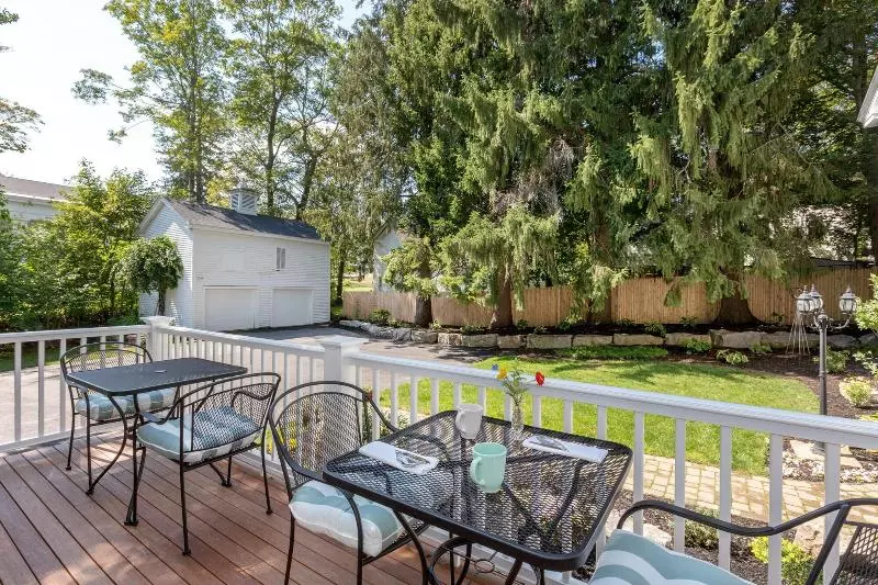 Hotelli Middle Street Inn