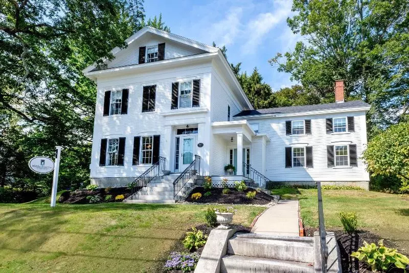 Hotelli Middle Street Inn