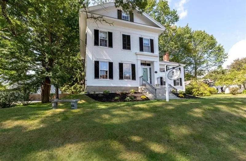 Hotelli Middle Street Inn