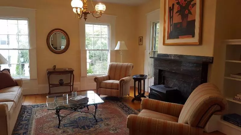 Hotelli Middle Street Inn