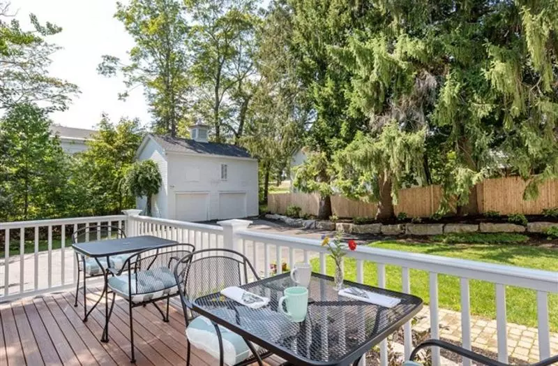 Hotelli Middle Street Inn