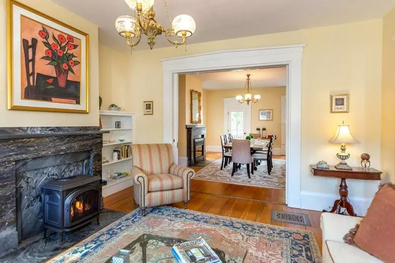 Hotelli Middle Street Inn