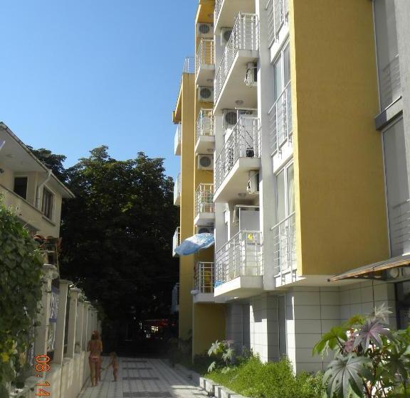 هتل New Town Complex