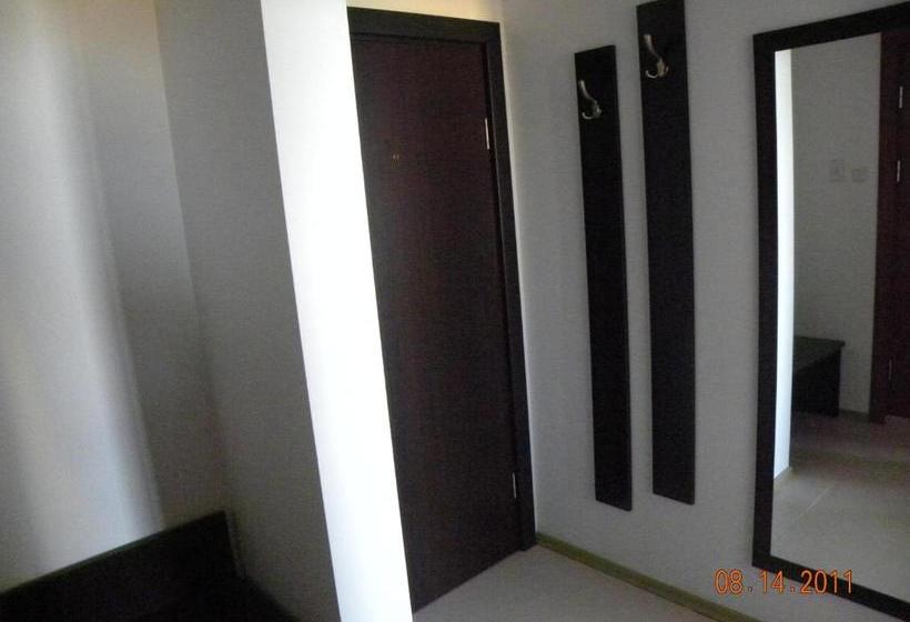 هتل New Town Complex