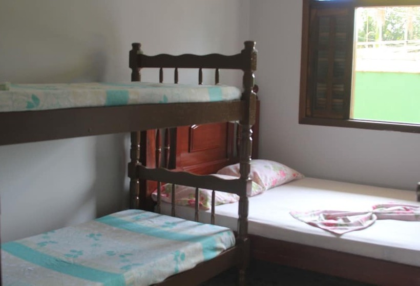 בית מלון כפרי Oásis Pousada