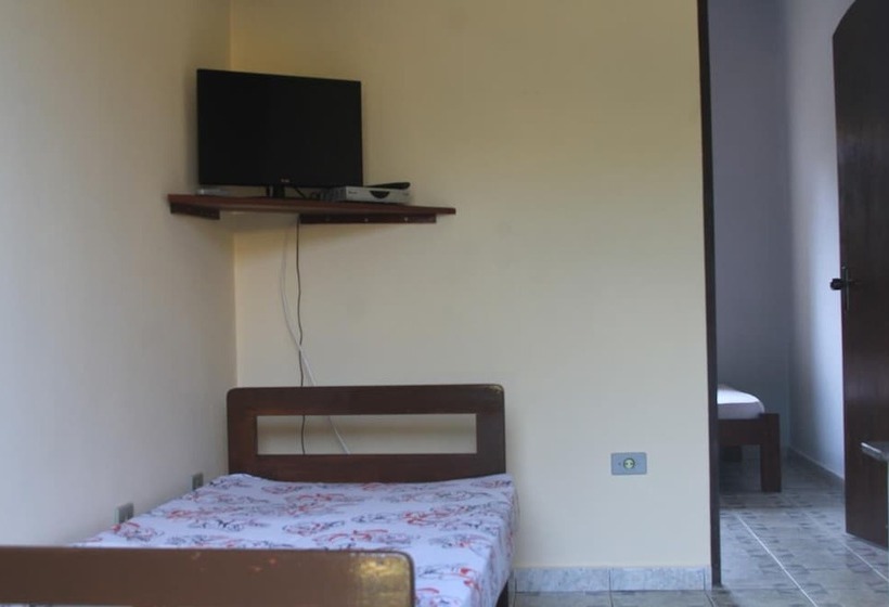 בית מלון כפרי Oásis Pousada