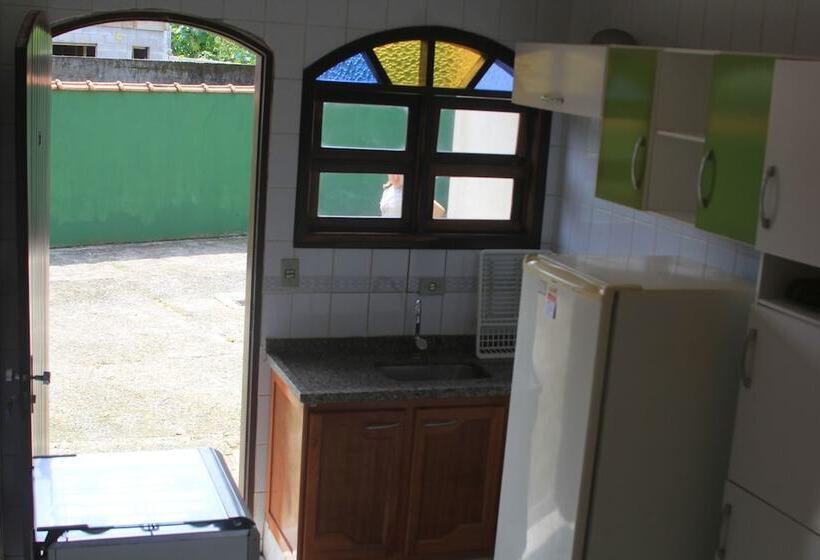 בית מלון כפרי Oásis Pousada