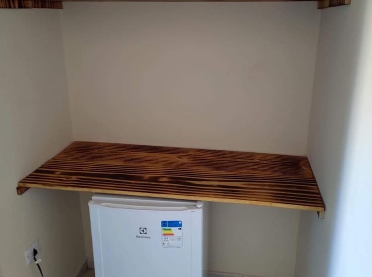 בית מלון כפרי Oásis Pousada