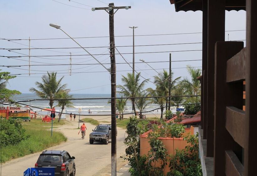 בית מלון כפרי Oásis Pousada