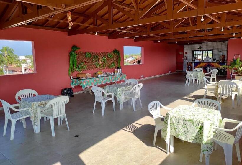 בית מלון כפרי Oásis Pousada