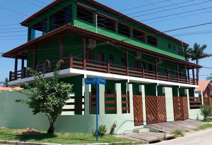 בית מלון כפרי Oásis Pousada