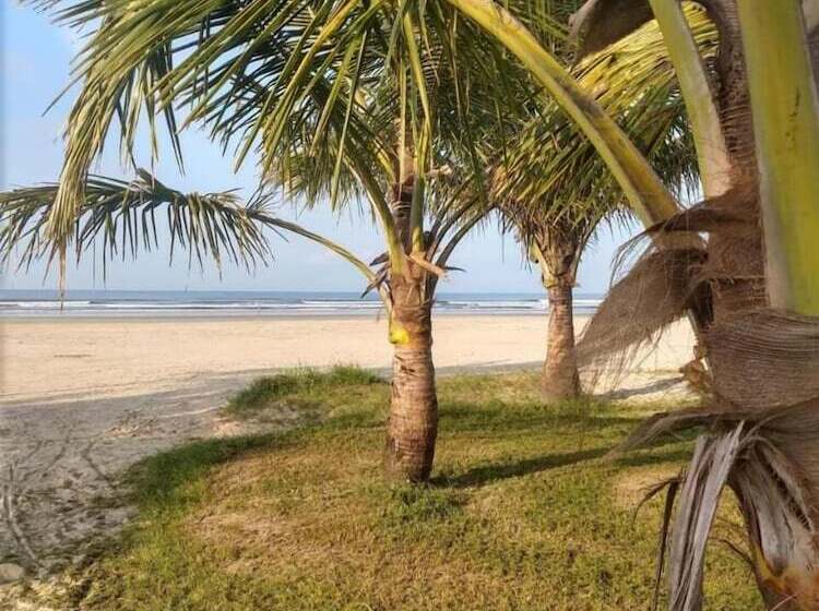 בית מלון כפרי Oásis Pousada