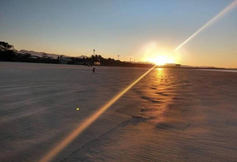 בית מלון כפרי Oásis Pousada