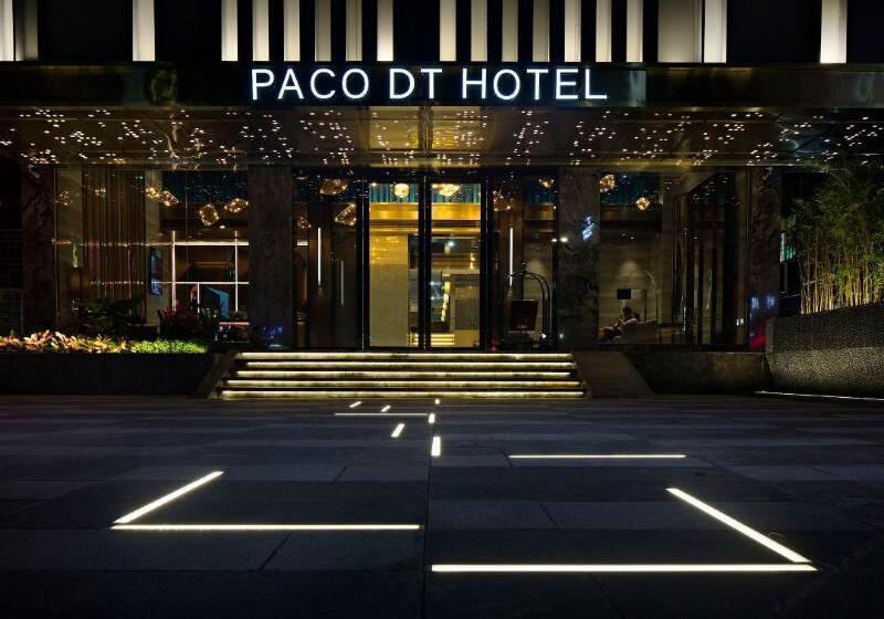 Paco Hotel Datang Metro Guangzhou
