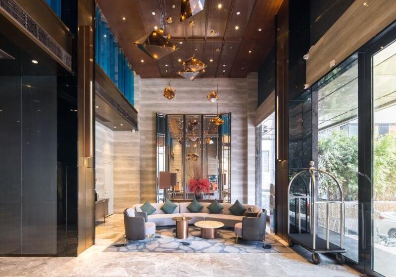 Paco Hotel Datang Metro Guangzhou