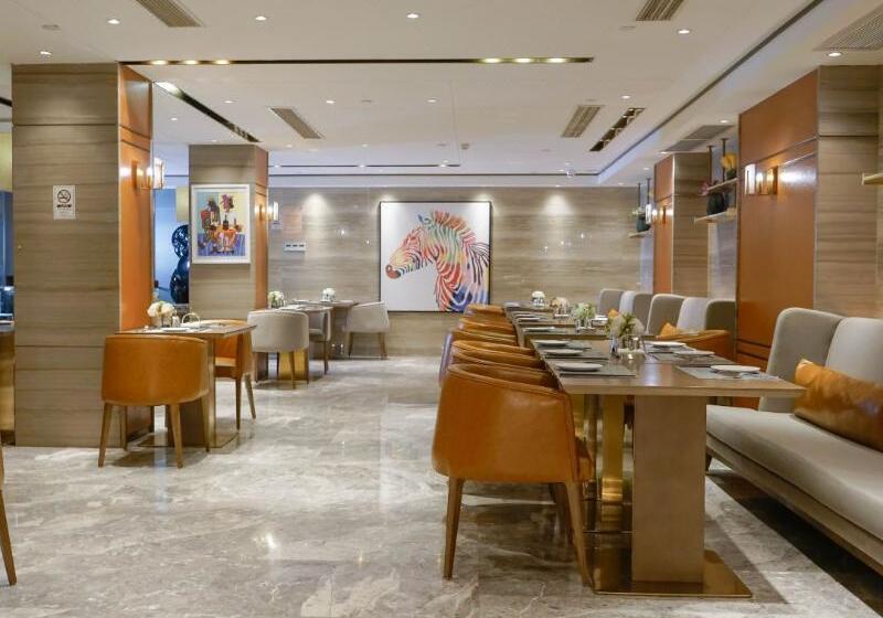 Paco Hotel Datang Metro Guangzhou