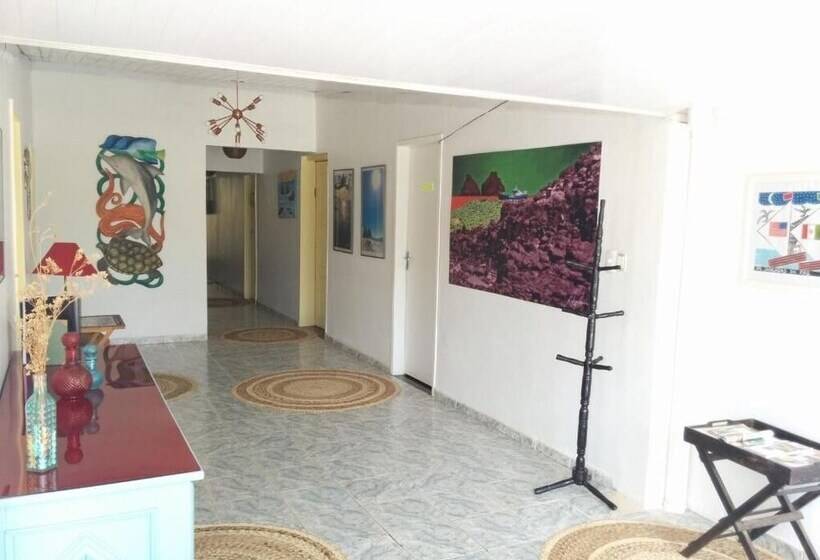 ホテル Pousada Dois Irmãos