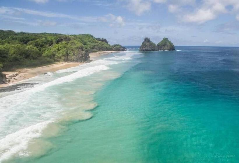 ホテル Pousada Dois Irmãos